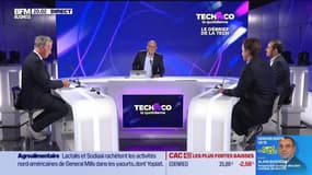 Le Débrief de la tech - Jeudi 12 septembre
