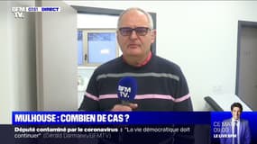 Un médecin confirme qu'il y a bien eu "un foyer important" de transmission du coronavirus lors du rassemblement religieux à Mulhouse