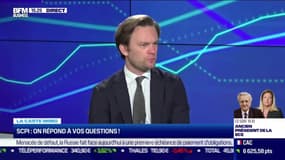 Paul Bourdois (France SCPI) : Les questions des particuliers sur les SCPI - 16/03