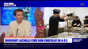 Dans votre assiette du jeudi 6 avril 2023 - Beussent Lachelle crée son chocolat de A à Z