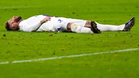Sergio Ramos après la défaite du Paris Saint-Germain contre le Bayern Munich, le 8 mars 2023