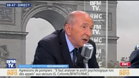 "Les uns et les autres, nous avons manqué d'humilité" concède Gérard Collomb