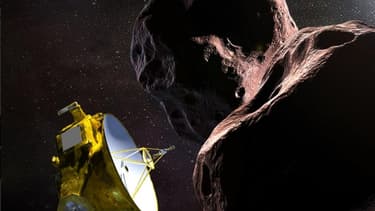 Ultima Thule est l'objet céleste le plus éloigné jamais étudié.
