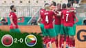 CAN 2022 : le Maroc assure sa qualification face aux Comores, le Malawi bat le Zimbabwe