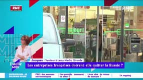 Les entreprises françaises doivent-elles quitter la Russie ? - 22/03