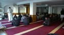 Retour à Ajaccio, dans la salle de prière musulmane saccagée