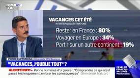 Quelles sont les destinations qui ont la cote pour les vacances d'été ?