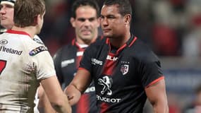Thierry Dusautoir