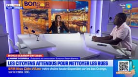 "World Cleanup Day" : les citoyens attendus pour nettoyer les rues demain