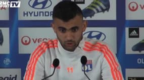 Ghezzal : "Aujourd'hui, j'ai la chance de pouvoir m'exprimer"