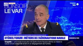 Var: quel bagage pour s'engager dans la Marine nationale?