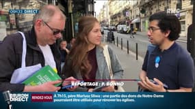  "Je m'occupe pas trop de politique", les élections européennes n'intéressent pas encore les citoyens à 4 semaines du vote 