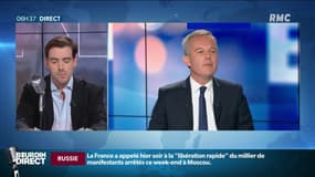 François de Rugy estime avoir été victime d'une "vengeance personnelle"