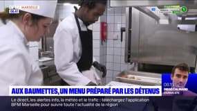 Marseille: un restaurant au menu préparé par les détenus à la prison des Baumettes