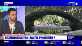 L'invité de Bonsoir Lyon : Romain Weber, météorologue à Lyon Météo