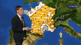 Météo du 14 novembre 2020.