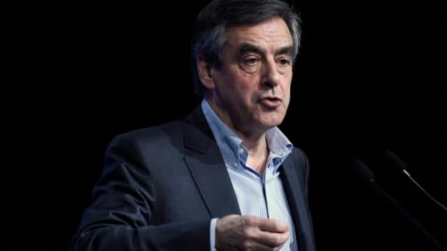 François Fillon le 13 février 2016 à Paris.