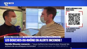 Pourquoi le sud est en alerte incendie en février ? BFMTV répond à vos questions