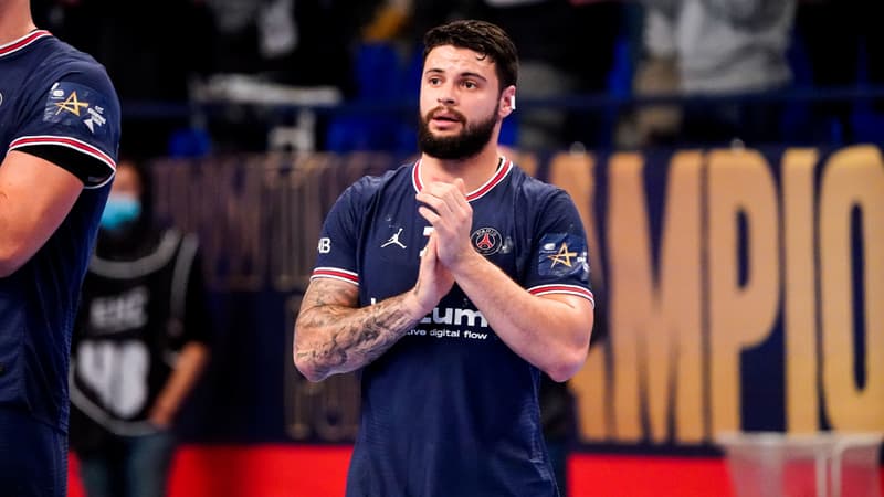 Elohim Prandi (PSG Handball)