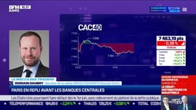 Le Match des traders : Romain Daubry VS Jean-Louis Cussac - 02/05