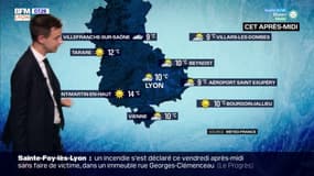 Météo: du brouillard ce samedi matin, de belles éclaircies dans l'après-midi, jusqu'à 10°C à Lyon