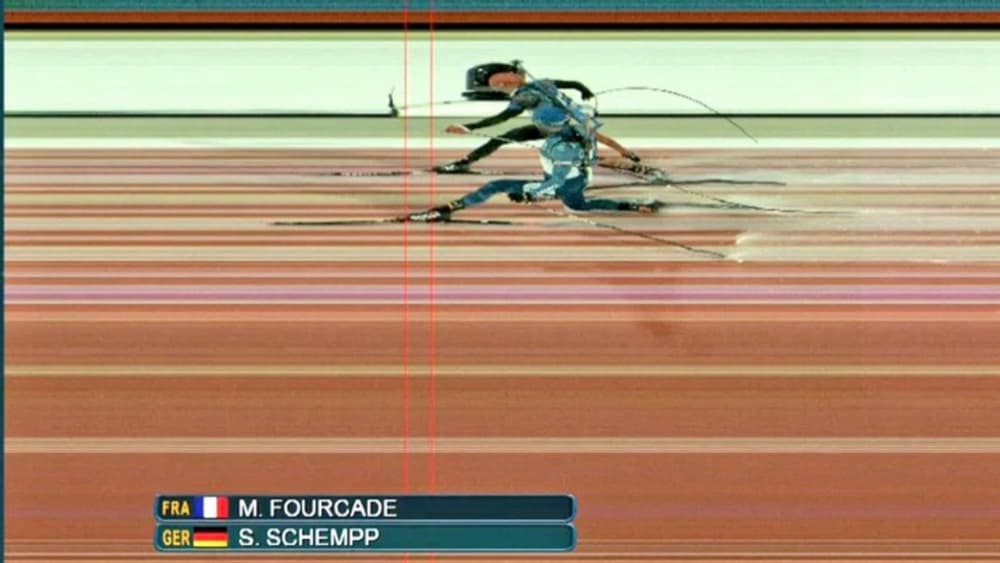 JO 2018: la photo-finish avec Martin Fourcade et Simon Schempp 