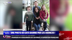 L'image du jour : Une photo de Kate bannie par les agences ! - 11/03