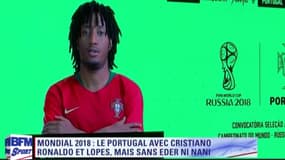 Coupe du monde : Le Portugal sans Eder, bourreau de la France lors de l'Euro 2016