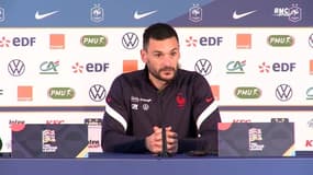 Equipe de France : Le Portugal ? "Un souvenir douloureux qui appartient au passé" pour Lloris