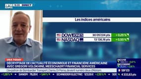 USA Today : Les marchés américains débutent février avc un rebond par Gregori Volokhine - 01/02