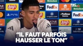 Real Madrid : "Il faut parfois hausser le ton sur ses coéquipiers" assume Bellingham