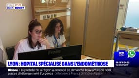 Lyon: les HCL ont ouvert trois hôpitaux de jour spécialisés dans l'endométriose
