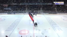 Ligue Magnus - playoffs : revivez le match 4 des quarts de finale entre les Spartiates de Marseille et les Boxers de Bordeaux