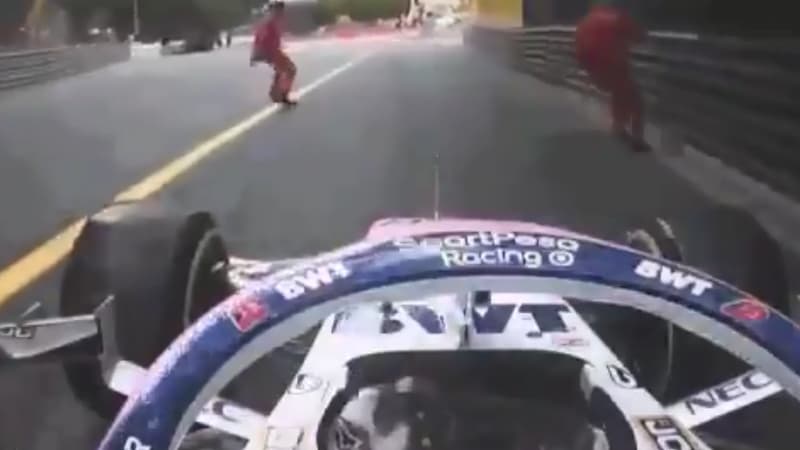 Sergio Perez