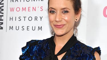L'actrice américaine Kate Walsh, le 16 septembre 2017 à Beverly Hills.