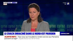 Les salles de shoot à Paris: "C'est utile médicalement", assure Agnès Buzyn