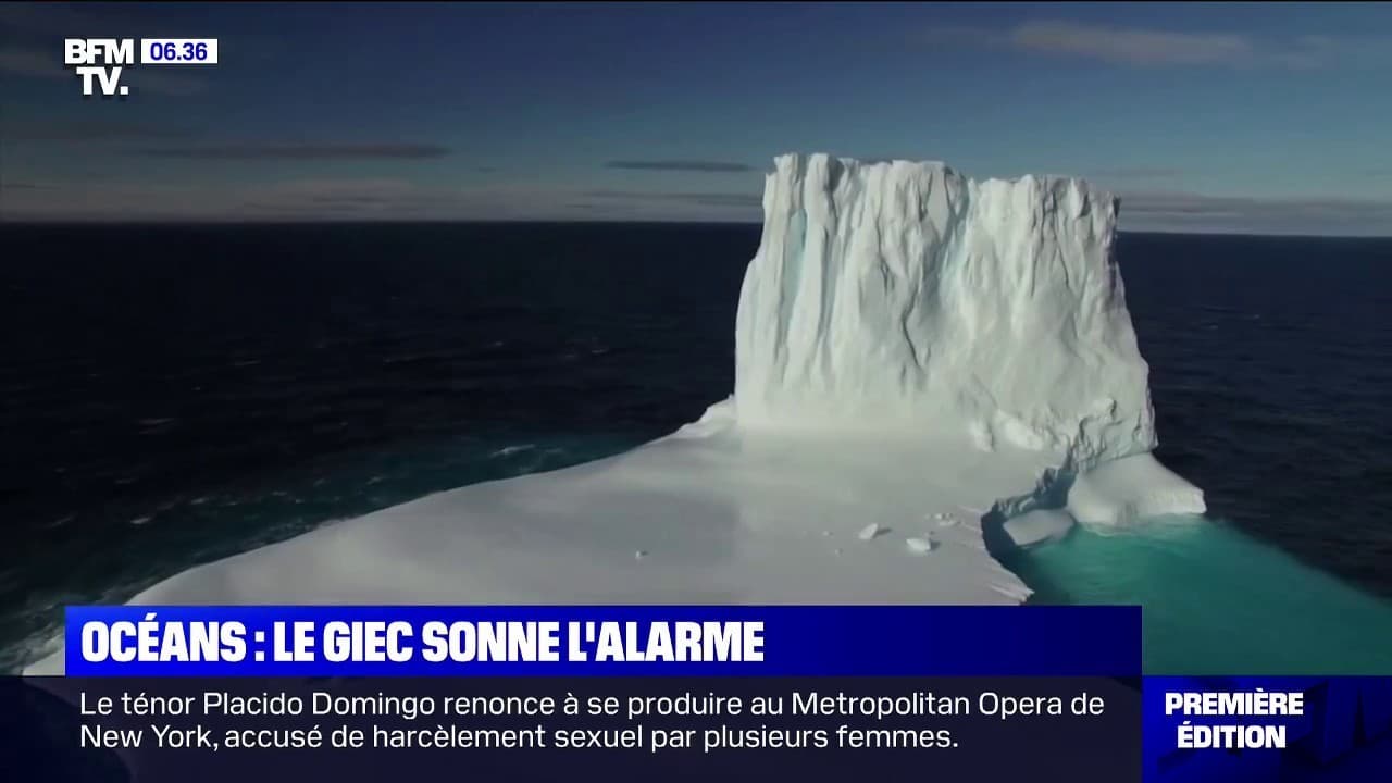 Le GIEC s'apprête à dévoiler un nouveau rapport alarmant ...