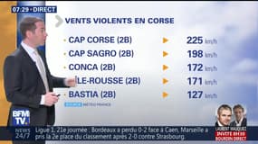 La météo pour ce mercredi 17 janvier 2018