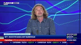 Vincent Villard (L'École d'Art) : NFT, investir dans l'art numérique - 03/05