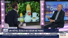 Green Reflex: un hôtel écolo au cœur de Paris - 09/10