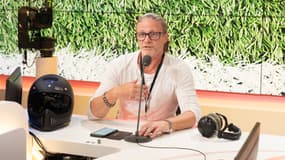 Emmanuel Petit dans Rothen s'enflamme sur RMC