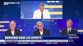 Les Experts : La BCE fête ses 25 ans - 24/05