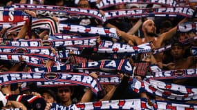 Supporters parisiens