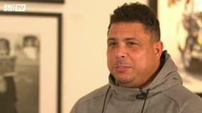Ronaldo : "J'aurais voulu jouer au PSG"