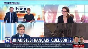 Focus Première : Quel sera le sort des djihadistes français en Syrie ? 