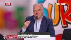 Kinder, Ferrero : allez-vous faire attention pour Pâques ? - 15/04