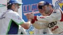 Henri Pescarolo lors des 24 heures du Mans 2005