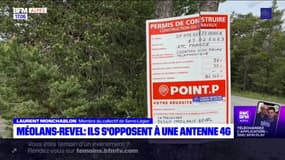 Alpes du Sud: un collectif s'oppose à l'installation d'une antenne 4G à Méolans-Revel