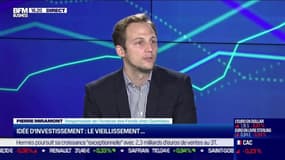 Pierre Miramont (Quantalys) : Le vieillissement comme idée d'investissement - 21/10