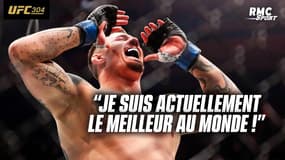 Interview avant l'UFC 304 : Qui peut faire tomber Tom Aspinall ?